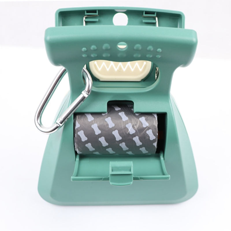Portable Travel Dog Pooper Scooper
