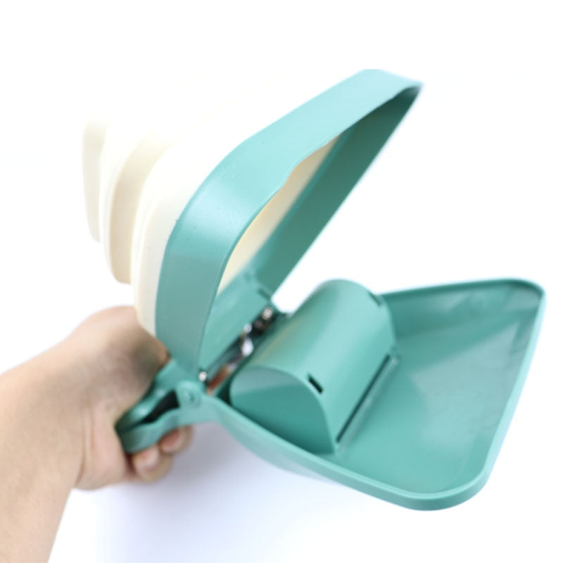 Portable Travel Dog Pooper Scooper