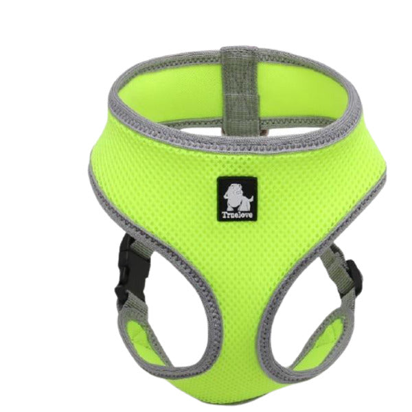 Nylon Breathable Mesh Dogs Harness