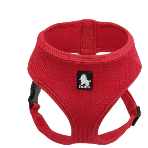 Nylon Breathable Mesh Dogs Harness