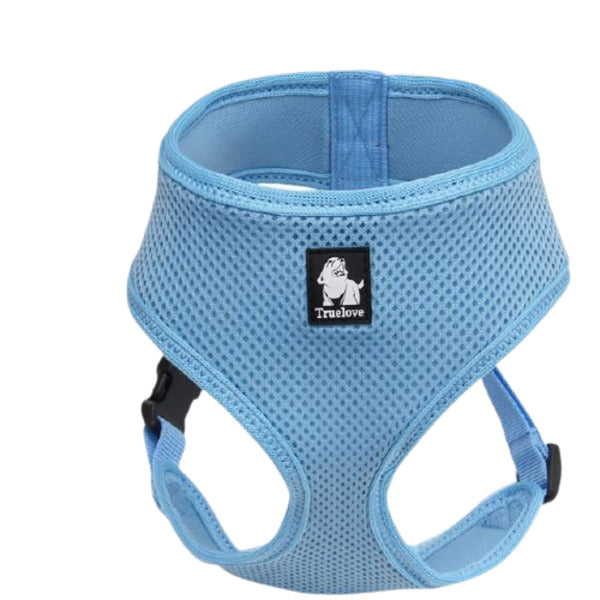 Nylon Breathable Mesh Dogs Harness