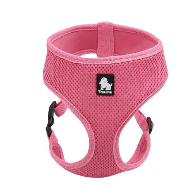 Nylon Breathable Mesh Dogs Harness