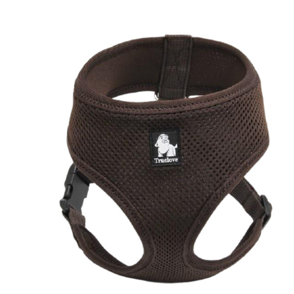 Nylon Breathable Mesh Dogs Harness