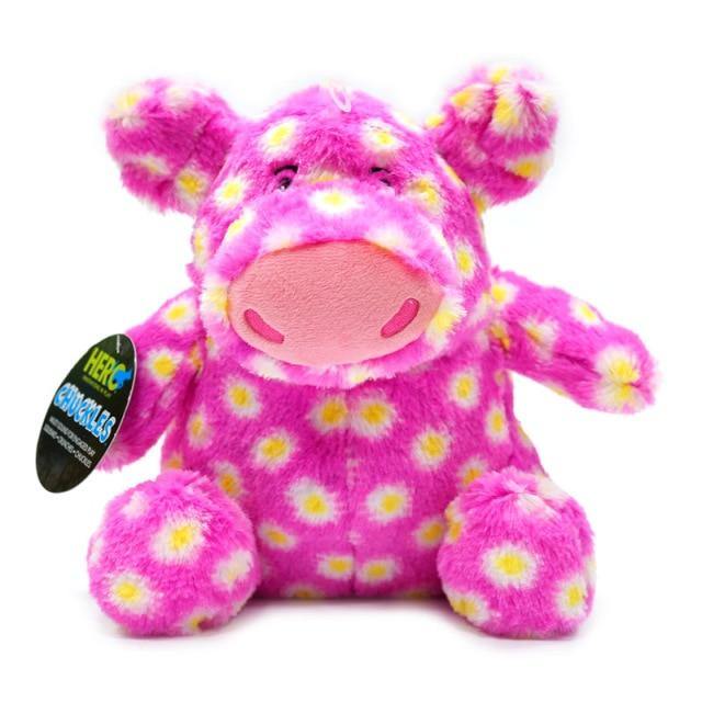 Dog Squeaky Plush Toys - Bark ‘n’ Paws