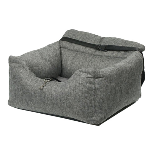 Premium 2 In 1 Pet Dog Folding Car Seat