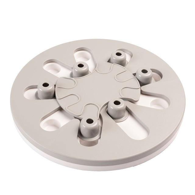 Dog Puzzle Toys Feeder - The Bark ¡®n¡¯ Paws