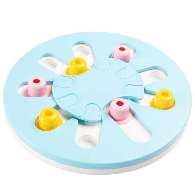 Dog Puzzle Toys Feeder - The Bark ¡®n¡¯ Paws