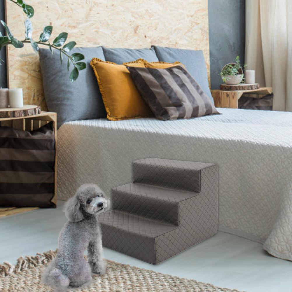 3 Steps Dog Sponge Stairs