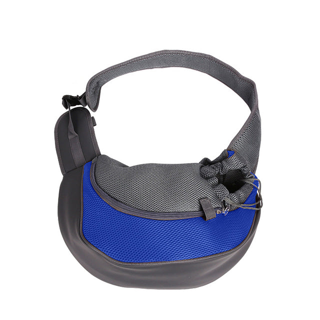 Breathable Mesh Small Dog Sling Bag