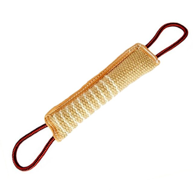 Strong Handles Durable Dog Tug Toy