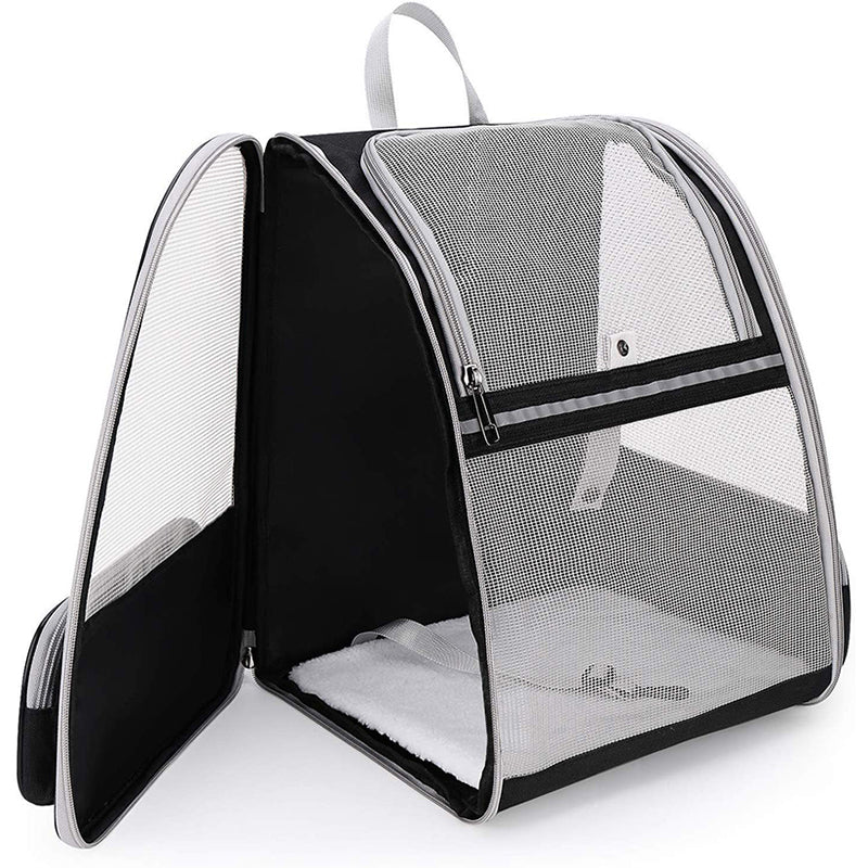 Breathable Travel Small Dog Backpack