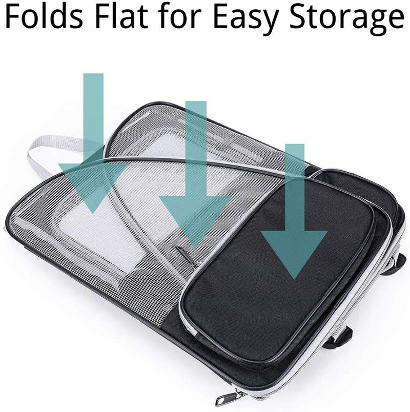 Breathable Travel Small Dog Backpack