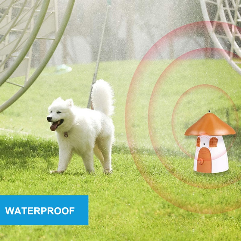 Safe Ultrasonic Anti Dog Barking Devices