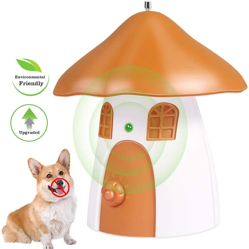 Safe Ultrasonic Anti Dog Barking Devices