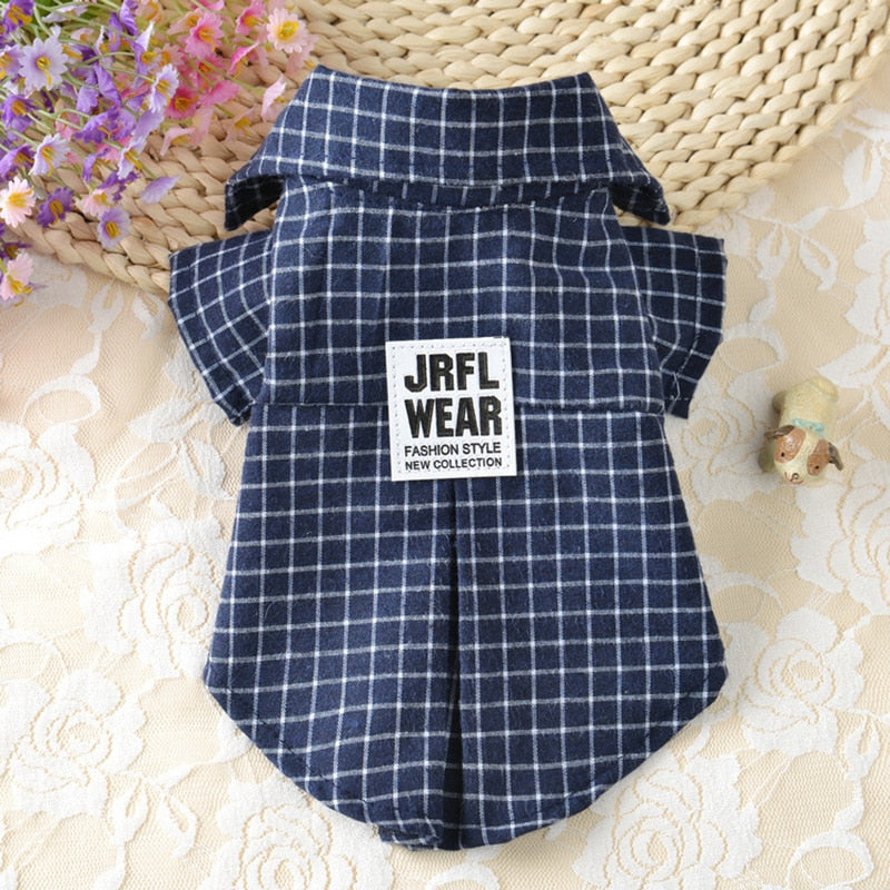 Plaid Dogs Classic Apparel