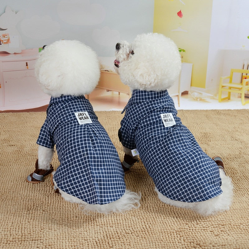 Plaid Dogs Classic Apparel