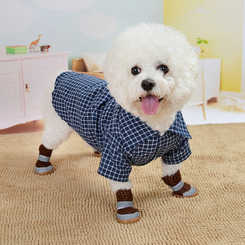 Plaid Dogs Classic Apparel