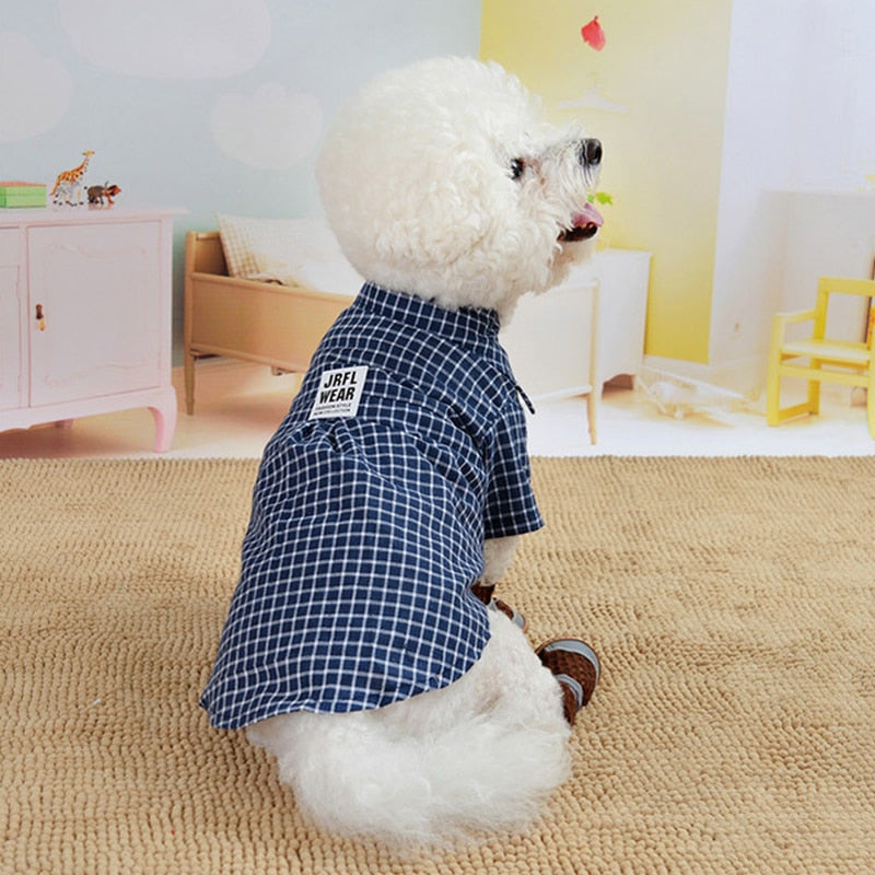Plaid Dogs Classic Apparel