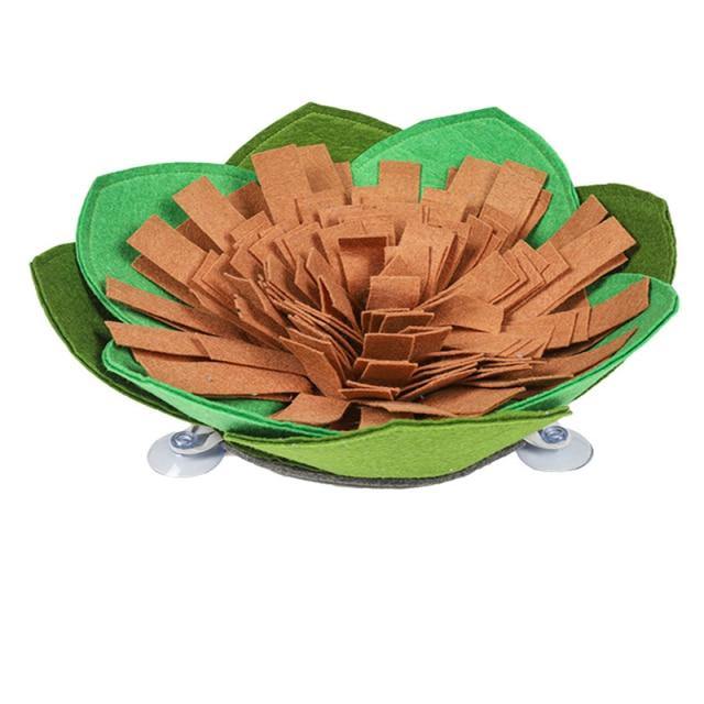 Creative Dog Maze Snuffle Mat - Bark ‘n’ Paws