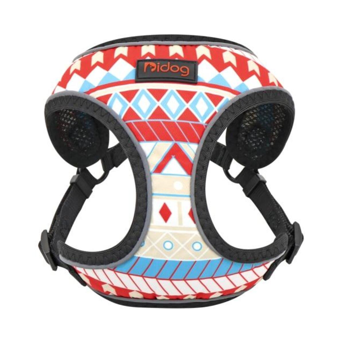 Reflective Nylon Puppy Dog Harness