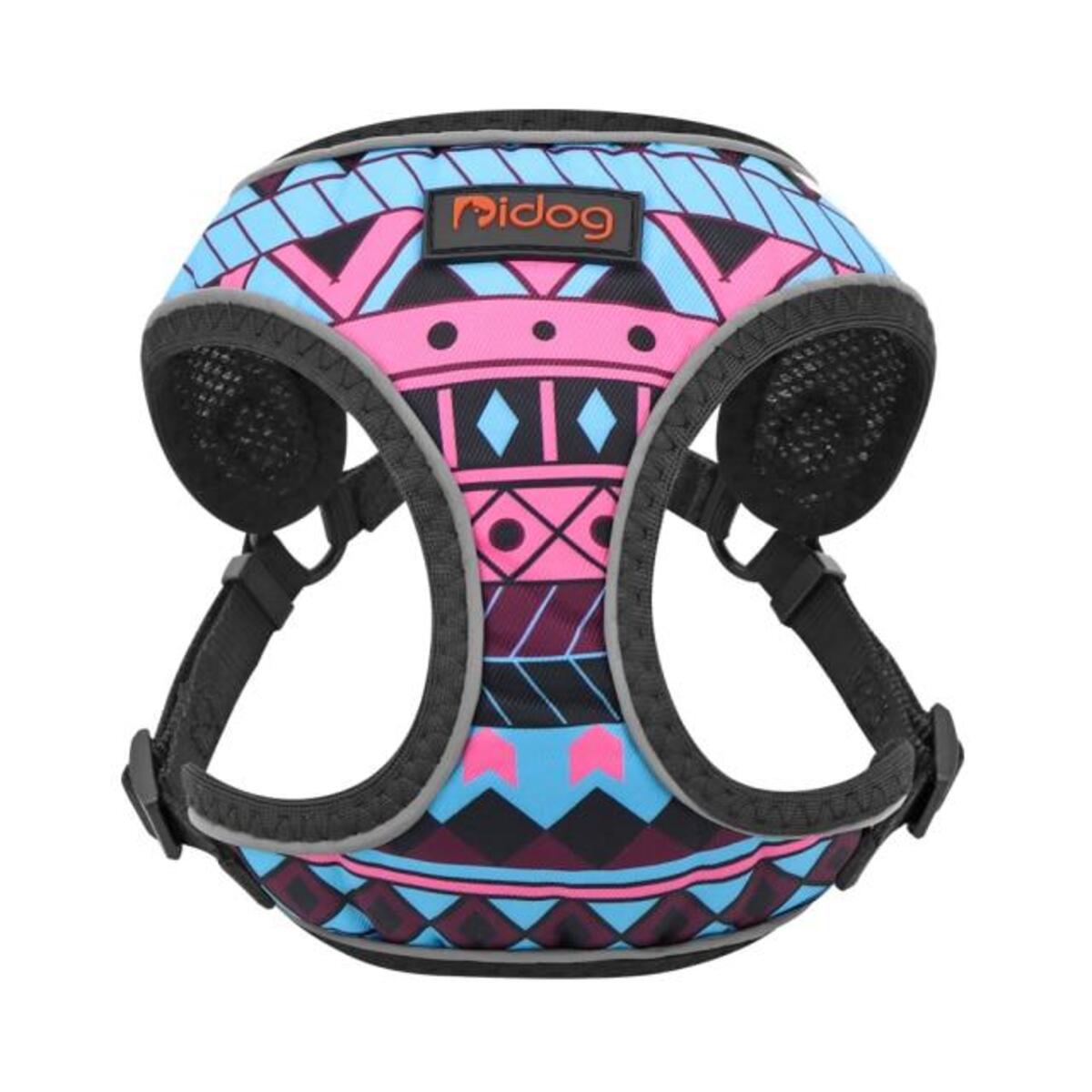 Reflective Nylon Puppy Dog Harness