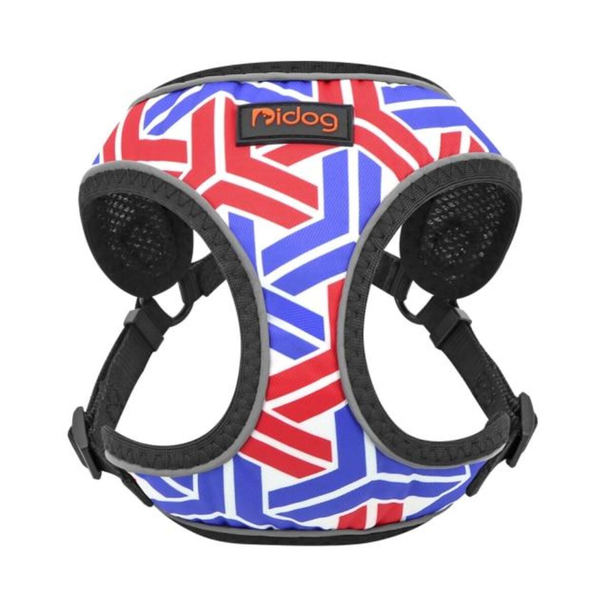 Reflective Nylon Puppy Dog Harness