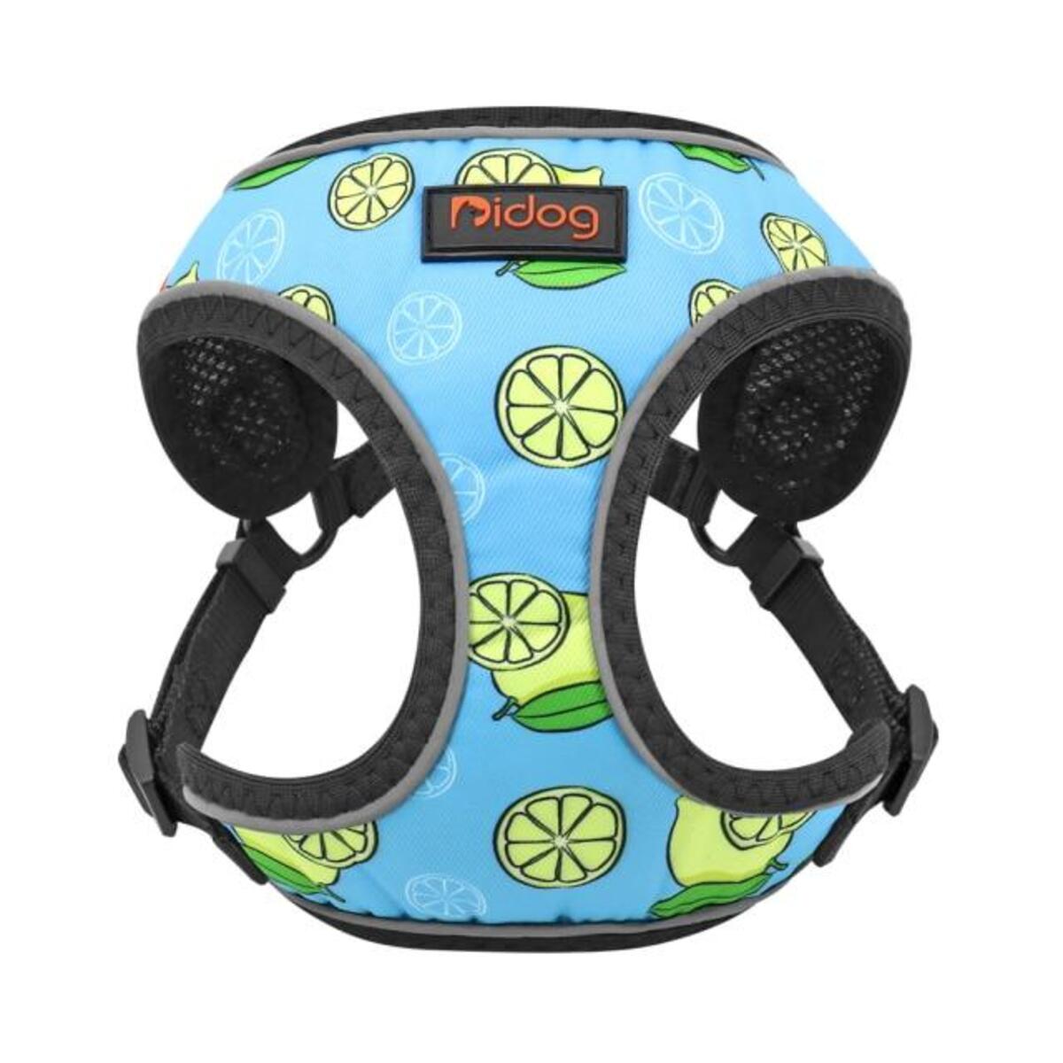 Reflective Nylon Puppy Dog Harness