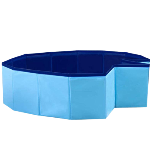 Outdoor Dog Swimming Pool
