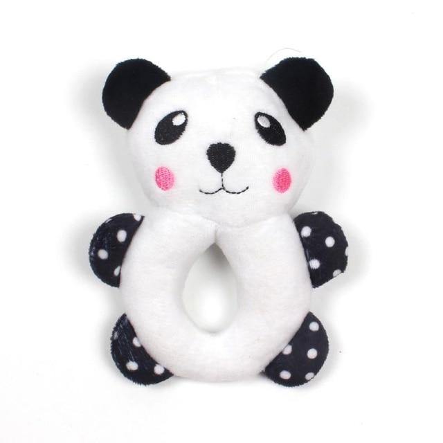 Funny Interactive Squeaky Toy - The Bark ¡®n¡¯ Paws