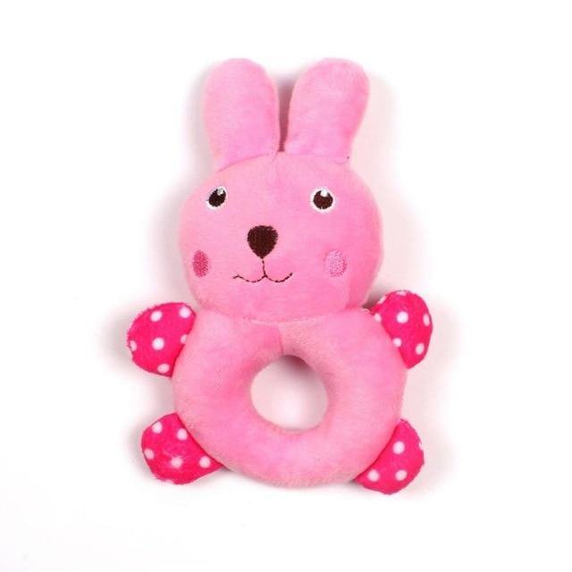 Funny Interactive Squeaky Toy - The Bark ¡®n¡¯ Paws