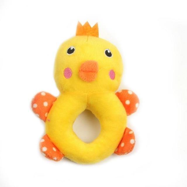 Funny Interactive Squeaky Toy - The Bark ¡®n¡¯ Paws