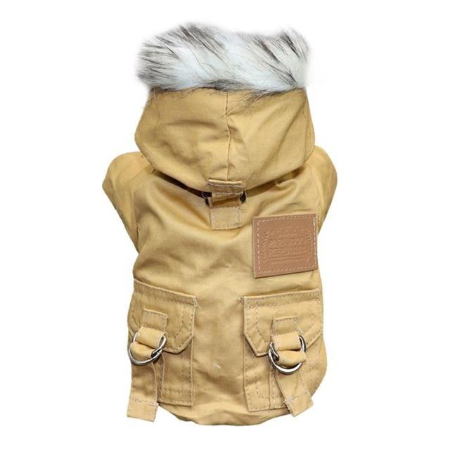 Winter Warm Lightweight Hoodie - Bark ¡®n¡¯ Paws