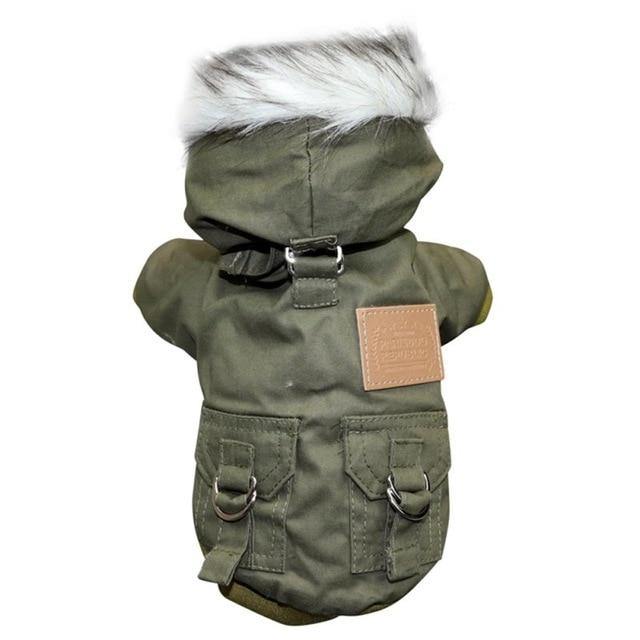Winter Warm Lightweight Hoodie - Bark ¡®n¡¯ Paws