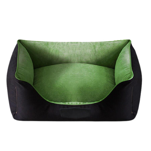 Premium Luxury Oxford Pet Bed