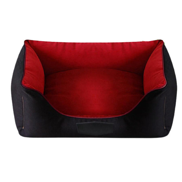 Premium Luxury Oxford Pet Bed