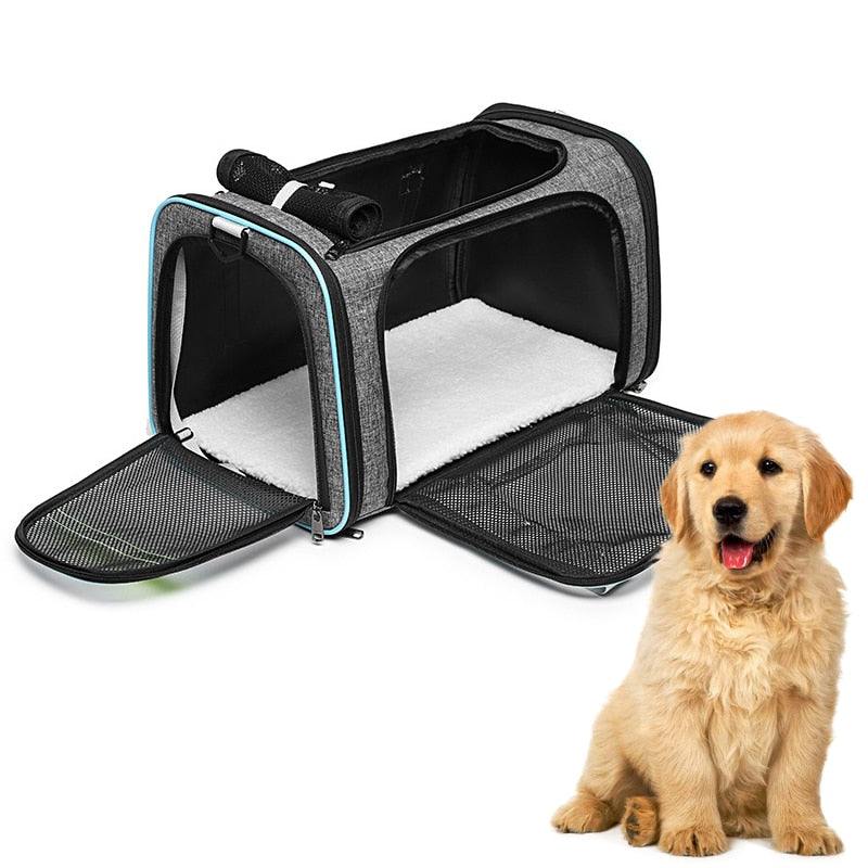 Quality Breathable Small Dog Carrier Bag