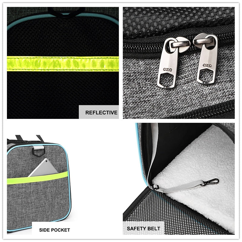 Quality Breathable Small Dog Carrier Bag