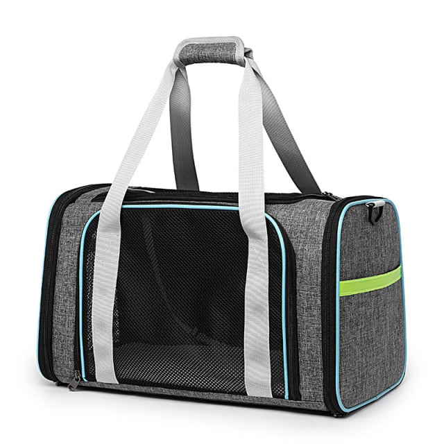 Quality Breathable Small Dog Carrier Bag