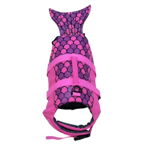 Pet Dog Life Vest Harness Swimwear