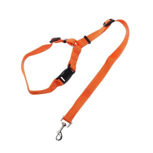 Pet Car Seat Belt - The Bark ¡®n¡¯ Paws
