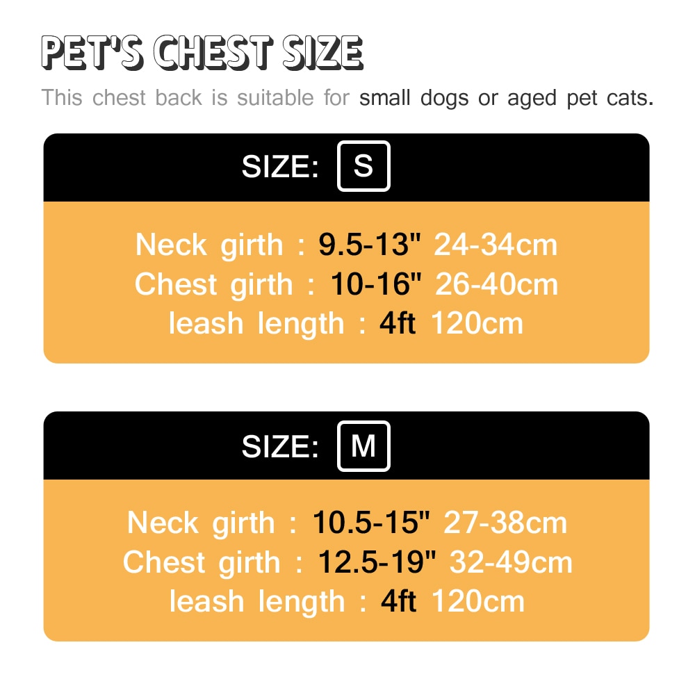 Puppy Dog Harness With Leash