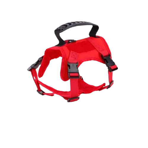 Tactical Dog Training Military Harness