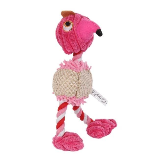 Pet Donkey Chewy Toy - The Bark ¡®n¡¯ Paws