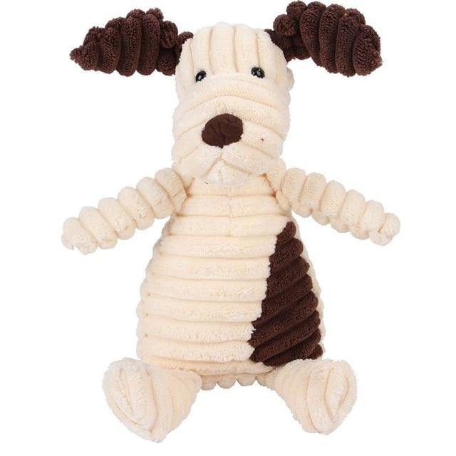 Pet Donkey Chewy Toy - The Bark ¡®n¡¯ Paws