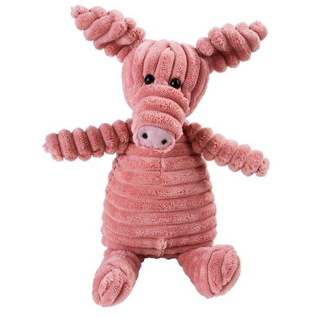 Pet Donkey Chewy Toy - The Bark ¡®n¡¯ Paws