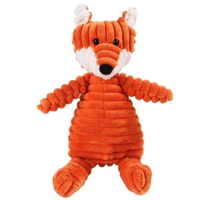 Pet Donkey Chewy Toy - The Bark ¡®n¡¯ Paws