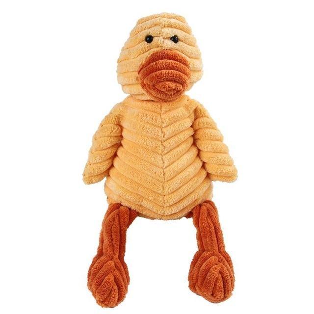 Pet Donkey Chewy Toy - The Bark ¡®n¡¯ Paws