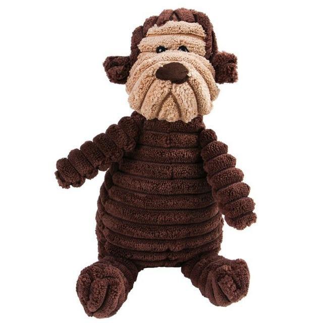 Pet Donkey Chewy Toy - The Bark ¡®n¡¯ Paws