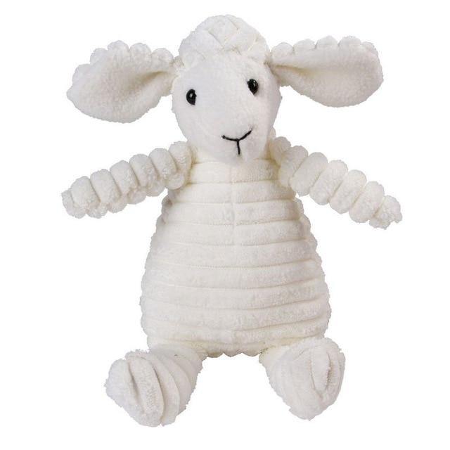 Pet Donkey Chewy Toy - The Bark ¡®n¡¯ Paws