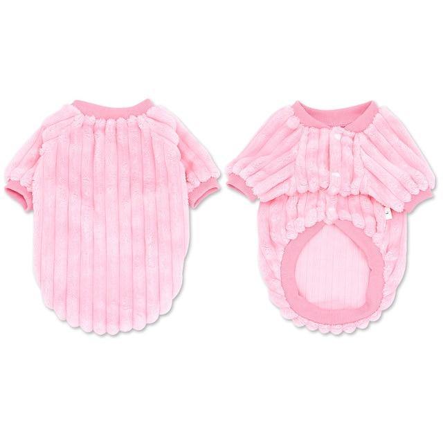 Cute Dog Soft Winter Clothes - Bark ‘n’ Paws